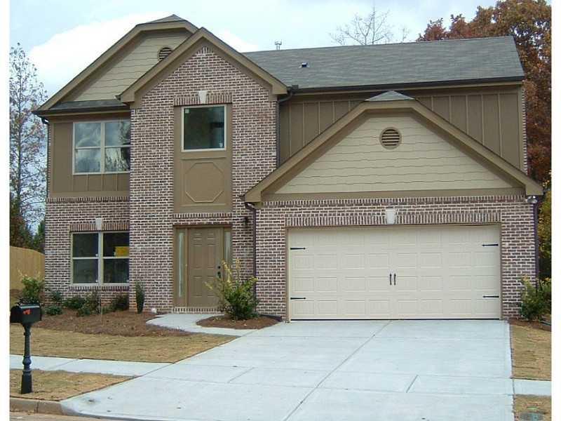 2406 Peach Shoals Cir., Dacula, GA 30019