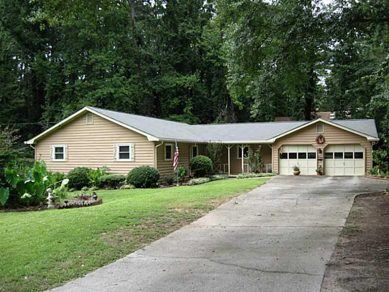 4101 Whispering Forest Ct., Lilburn, GA 30047