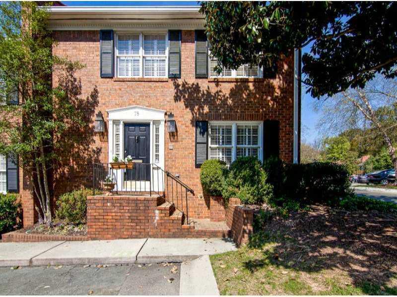 4620 Wieuca Rd. #75, Atlanta, GA 30342