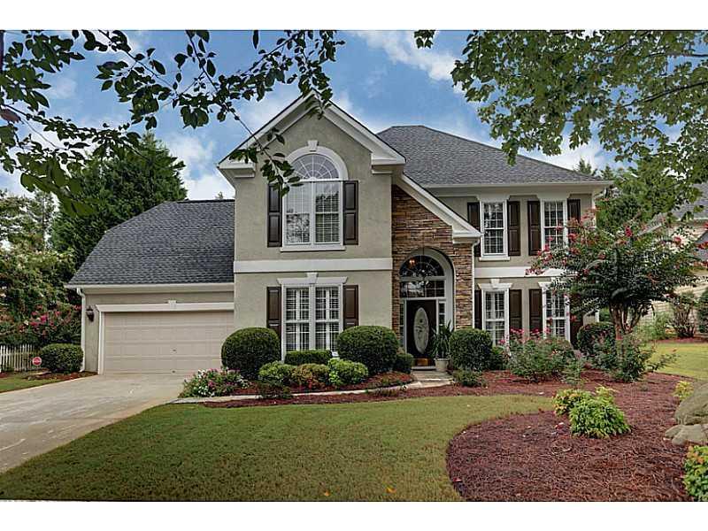 410 Brookhollow Ln., Alpharetta, GA 30022