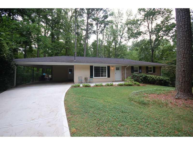 3568 Bishop Dr., Tucker, GA 30084