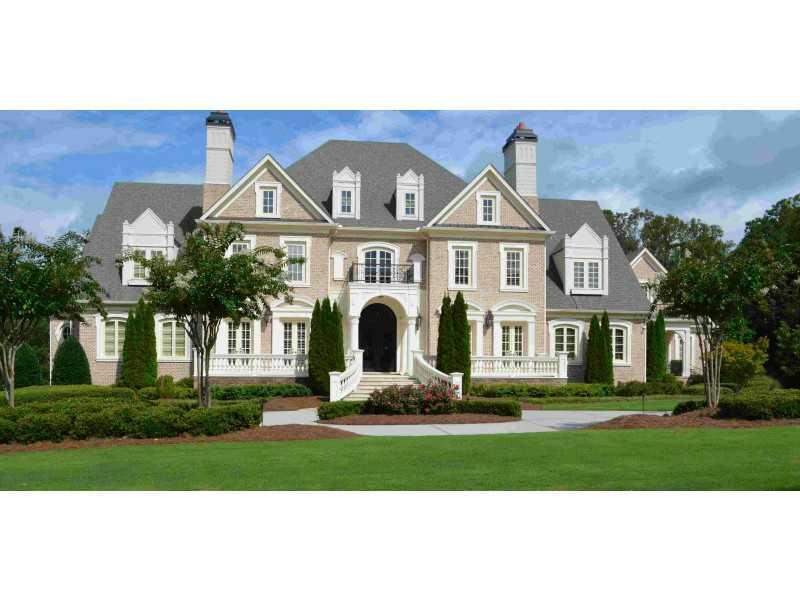 4000 Heatherwood Way, Roswell, GA 30075