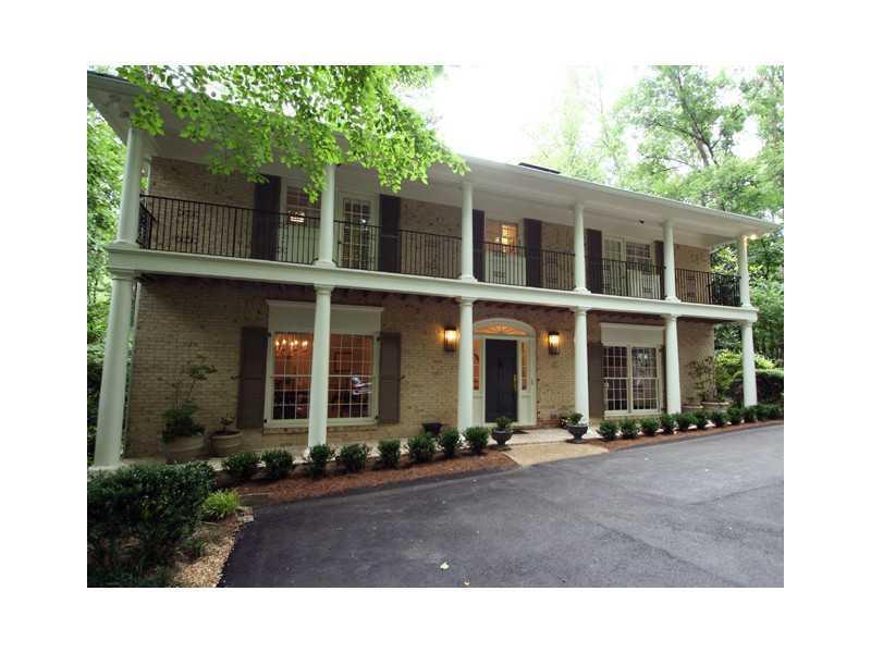 3747 Cloudland Dr., Atlanta, GA 30327