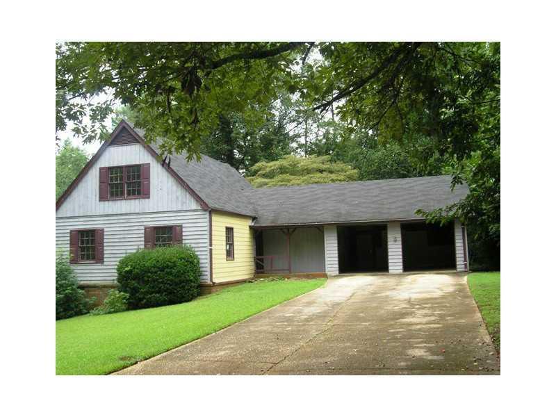 4553 Karron Ln., Powder Springs, GA 30127