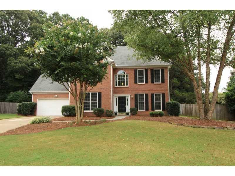 11140 Brookhollow Tr., Alpharetta, GA 30022