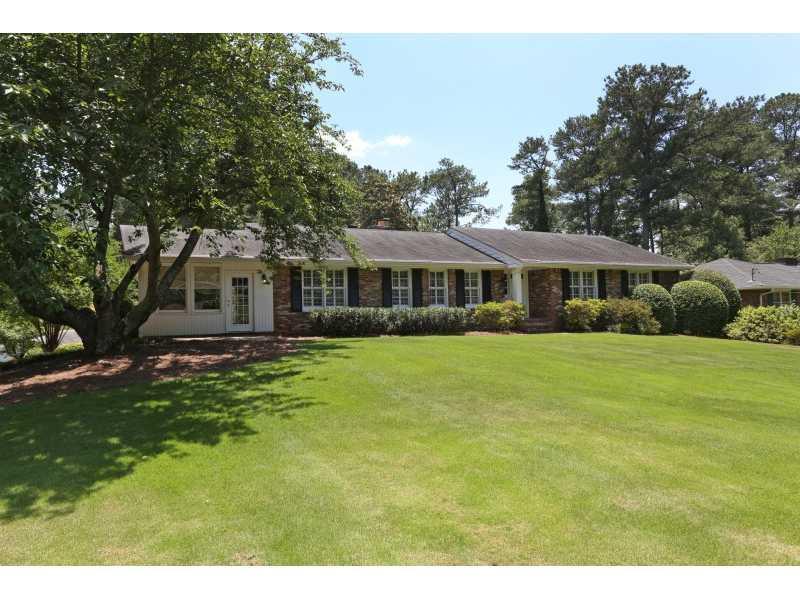 275 Forest Hills Dr., Atlanta, GA 30342