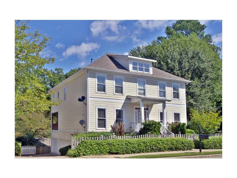 2235 Harry Brooks Dr., Atlanta, GA 30318