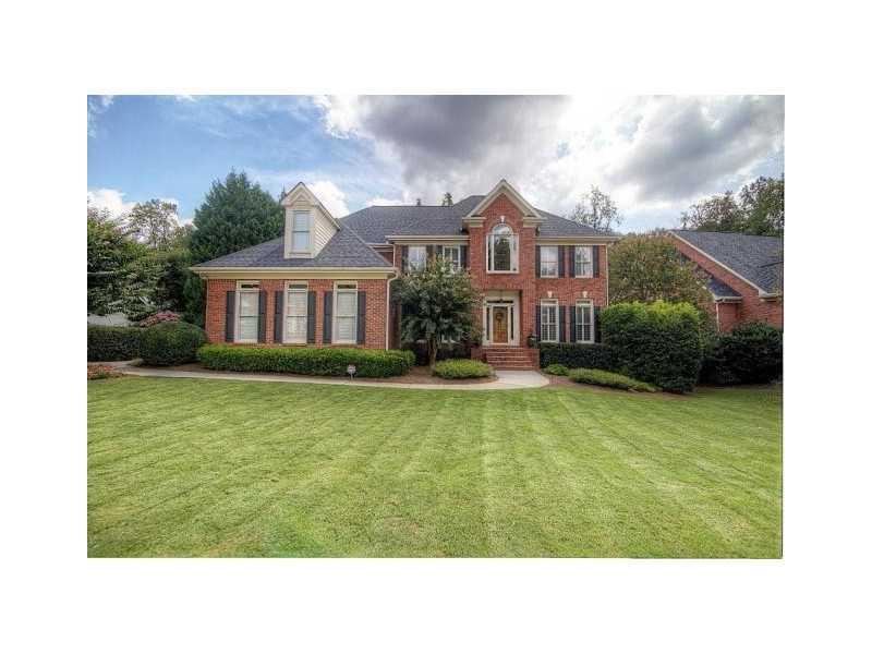 1232 Chadwick Lakes Dr., Lawrenceville, GA 30043