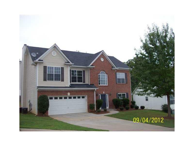 745 Dunagan Forest Dr., Lawrenceville, GA 30045