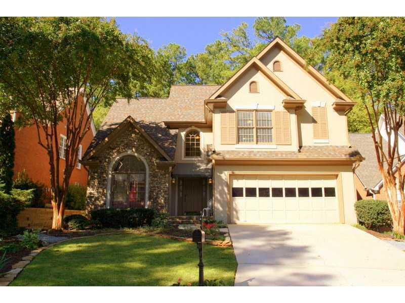 3147 Blairhill Ct., Atlanta, GA 30340
