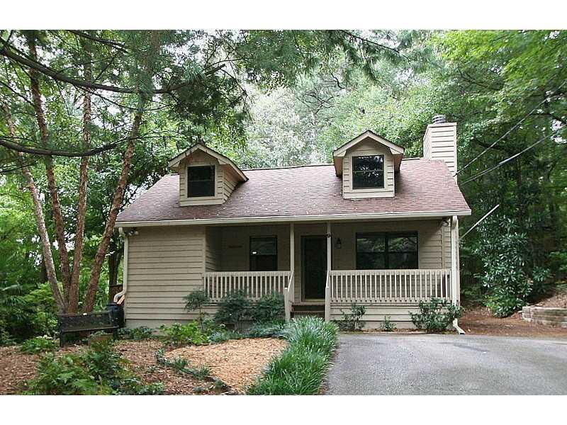 9 Rakestraw St., Norcross, GA 30071