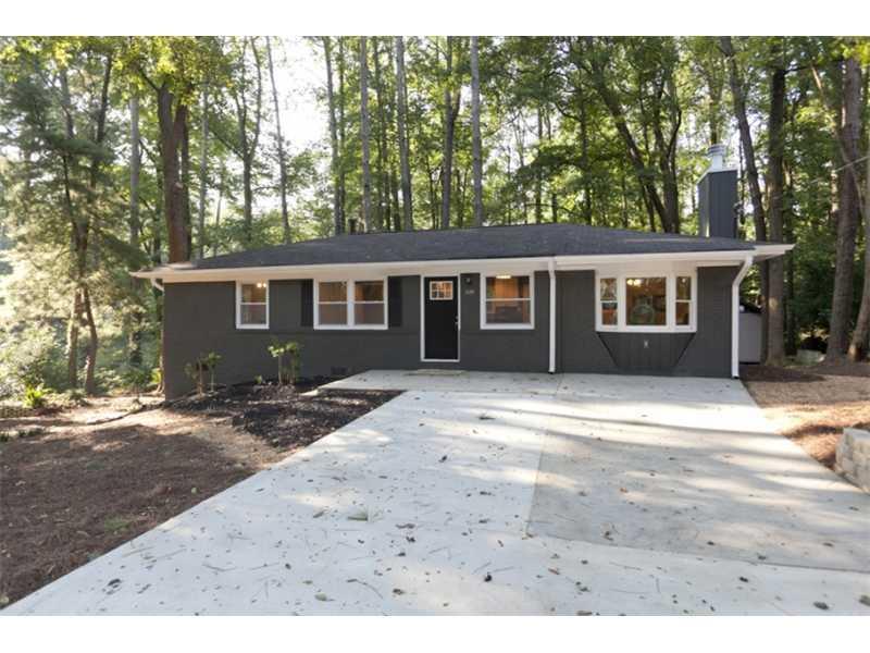 3095 Hollywood Dr., Decatur, GA 30033