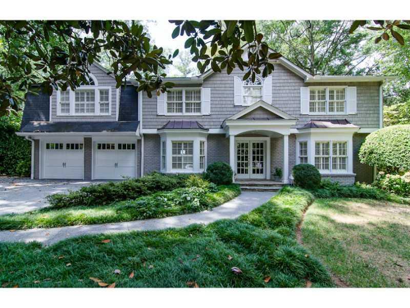 4640 Angelo Dr., Atlanta, GA 30319