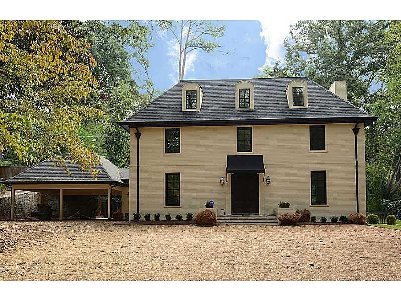 3431 Pinestream Rd., Atlanta, GA 30327