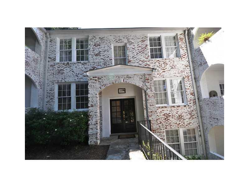 77 Peachtree Memorial Dr. #2, Atlanta, GA 30309