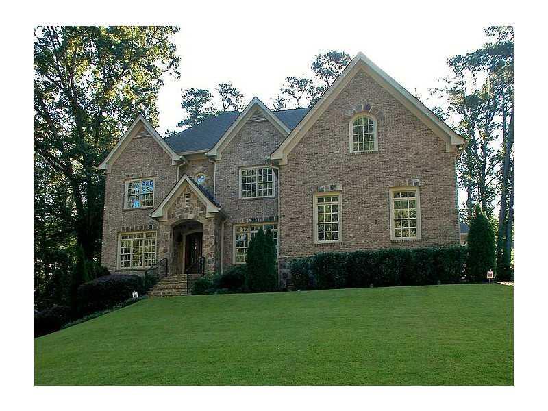 4127 Rickenbacker Dr., Atlanta, GA 30342