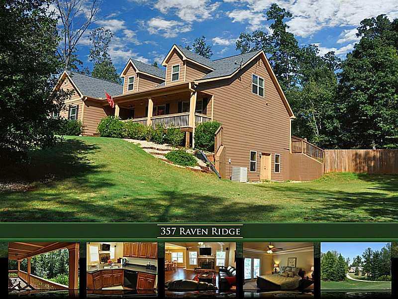 357 Raven Ridge, Jefferson, GA 30549