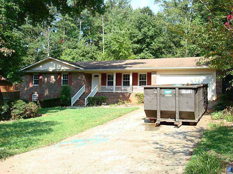4897 Oflaherty Ct., Mableton, GA 30126