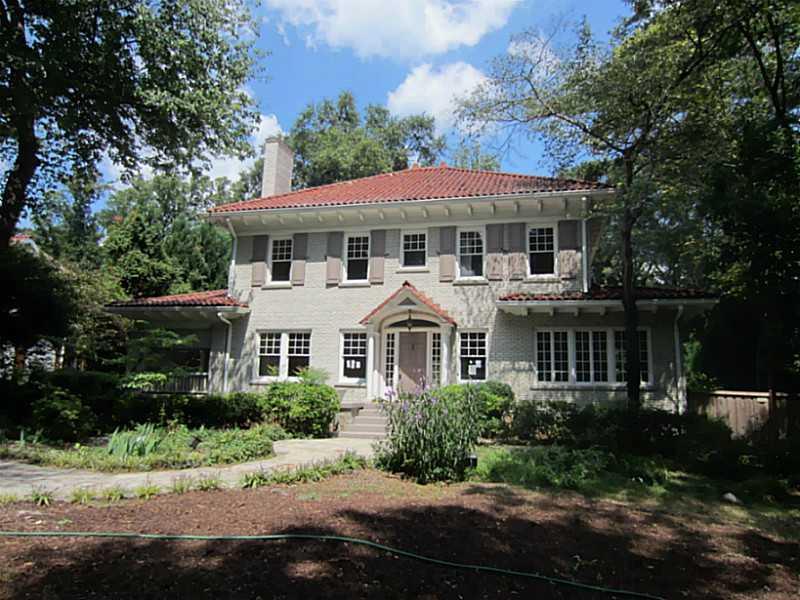 1322 N Decatur Rd., Atlanta, GA 30306