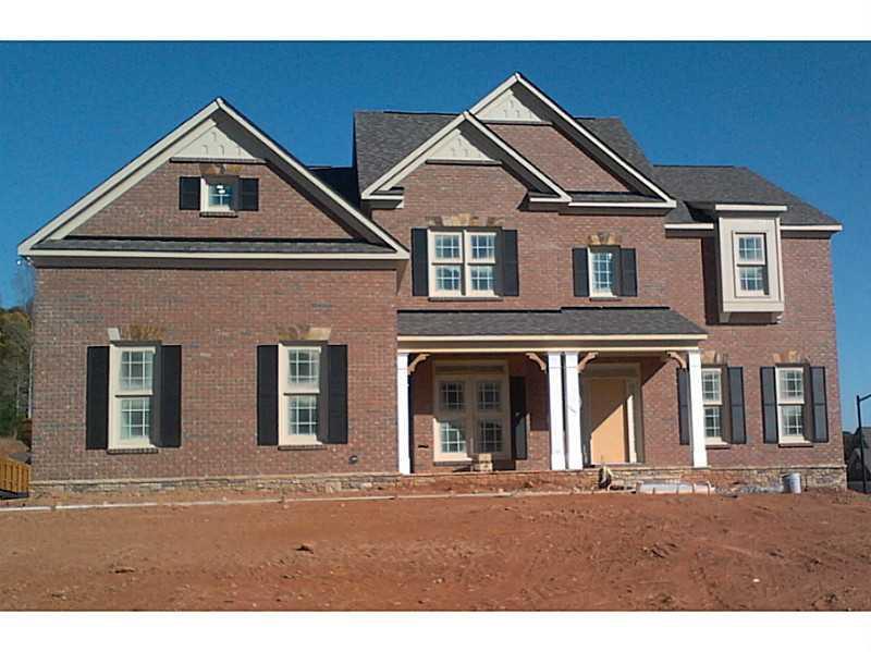 400 Rocky Creek Grove, Woodstock, GA 30188