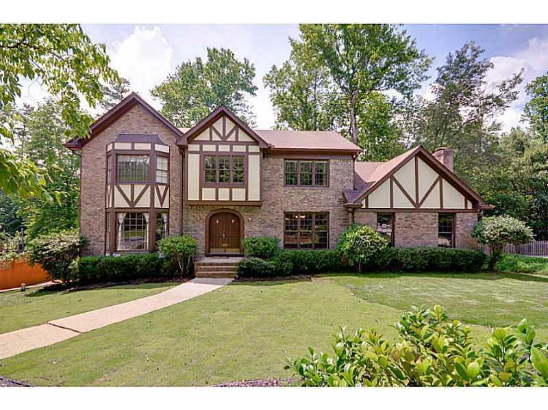 [Address Hidden by Seller], Norcross, GA 30092