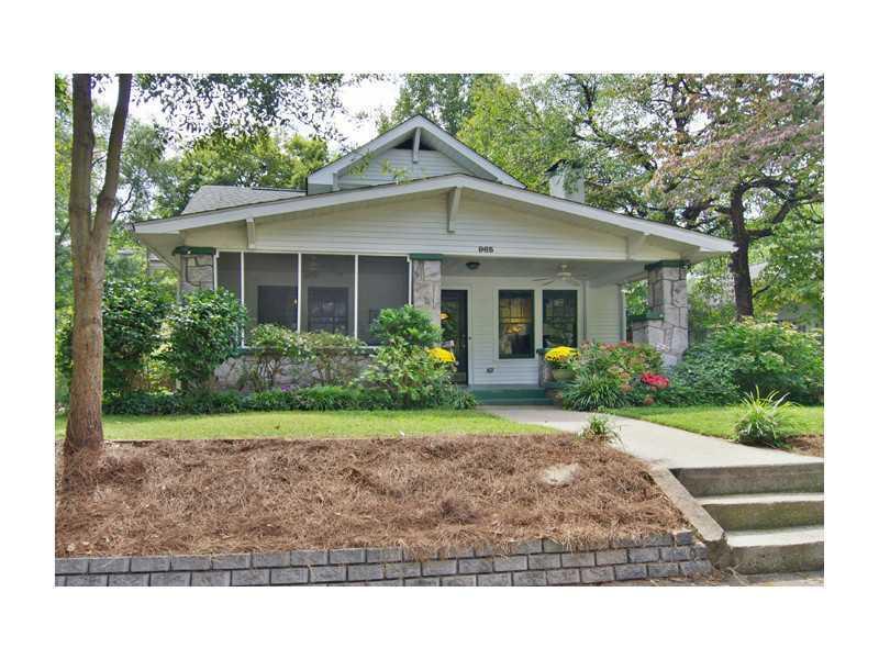 965 Drewry St., Atlanta, GA 30306