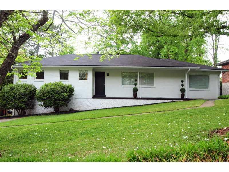 1476 Woodland Cir., Atlanta, GA 30316