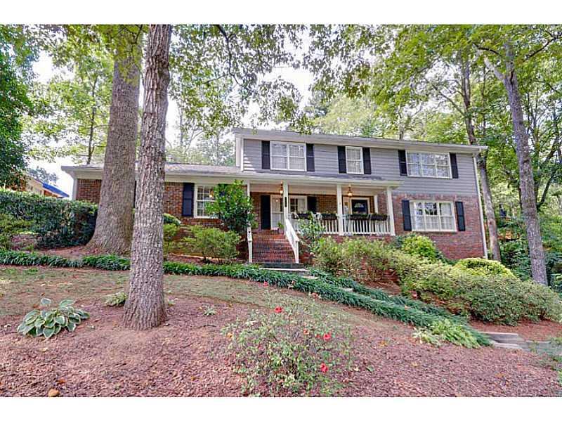 5010 Vallo Vista Ct., Atlanta, GA 30342