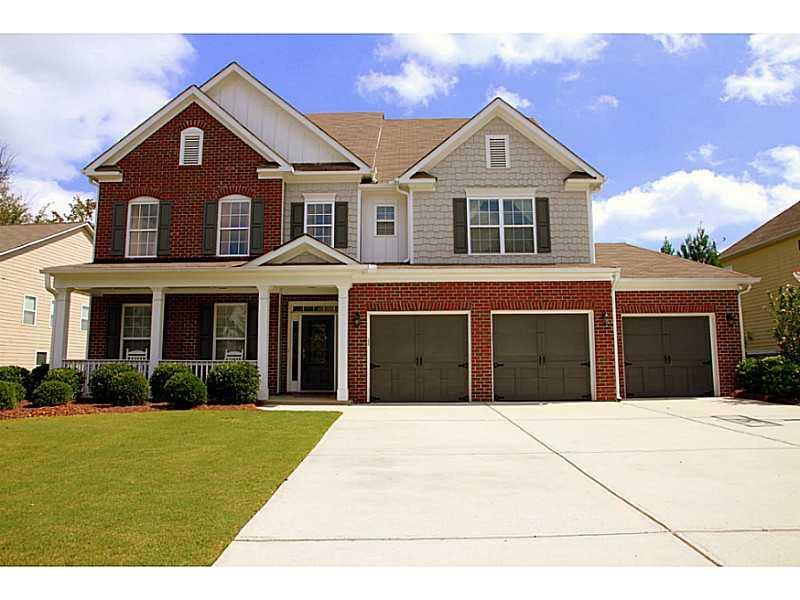 3320 Trail Creek Ct., Cumming, GA 30041