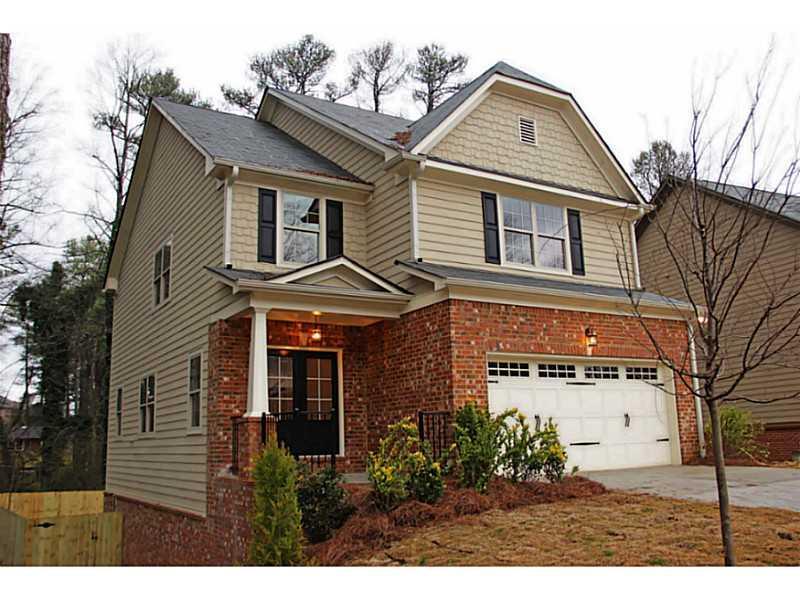 1910 Gregory Run, Atlanta, GA 30345