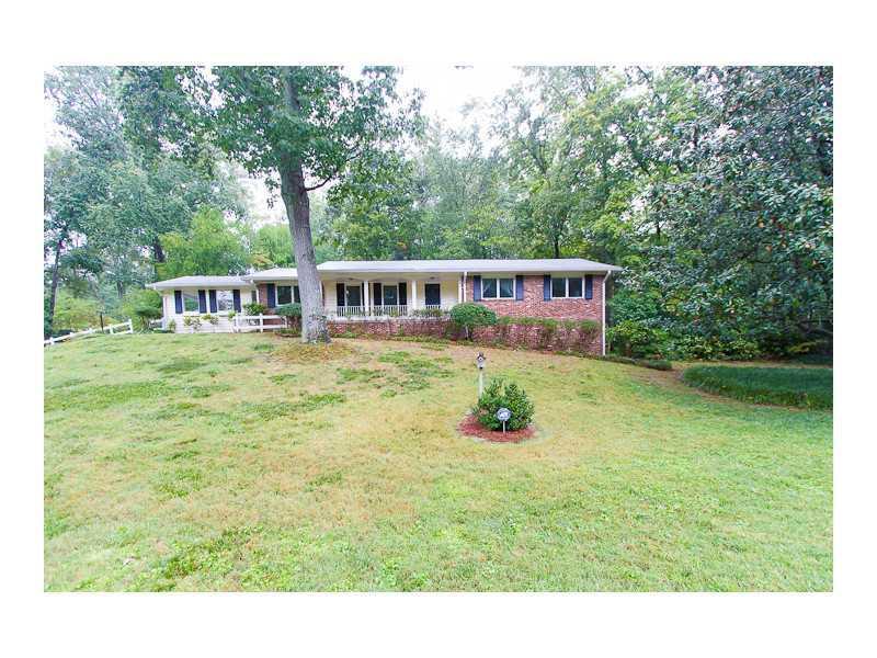 6545 Sentry Hill Tr., Atlanta, GA 30328