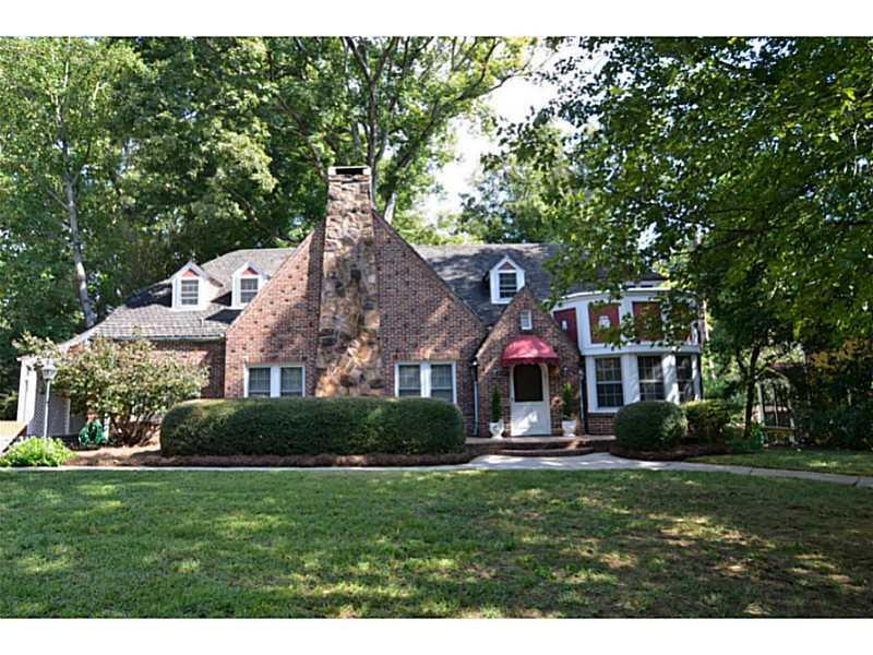 1296 N Decatur Rd., Atlanta, GA 30306