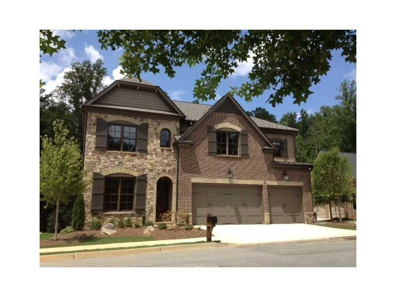 3136 Haynesbrook Ln., Alpharetta, GA 30022