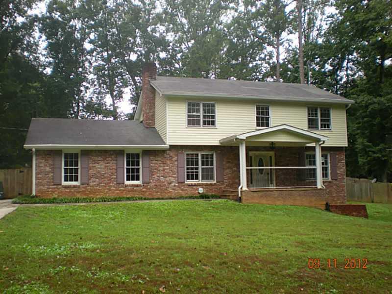 551 Little John Dr., Lilburn, GA 30047