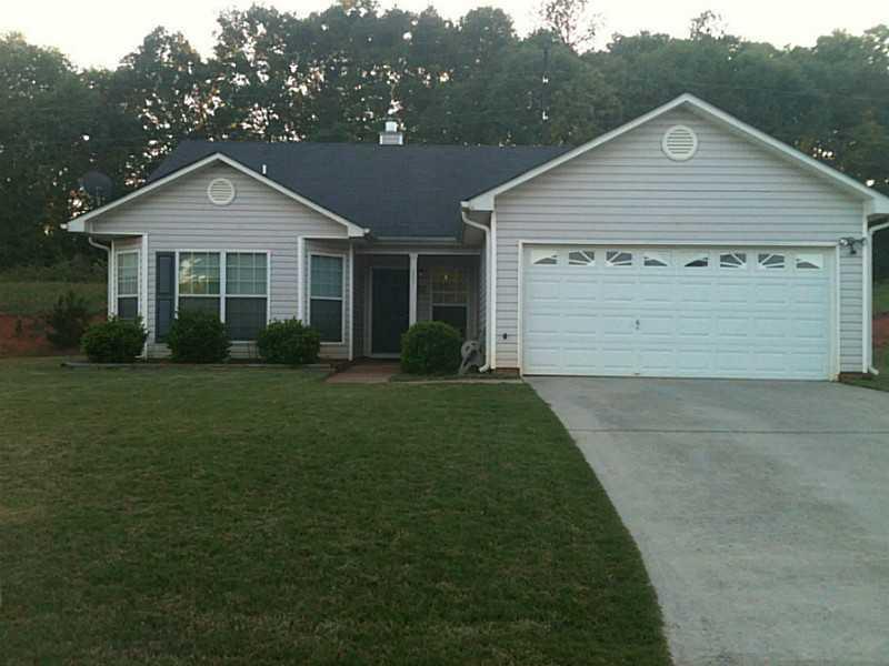 1311 Meadow Walk Dr., Monroe, GA 30656