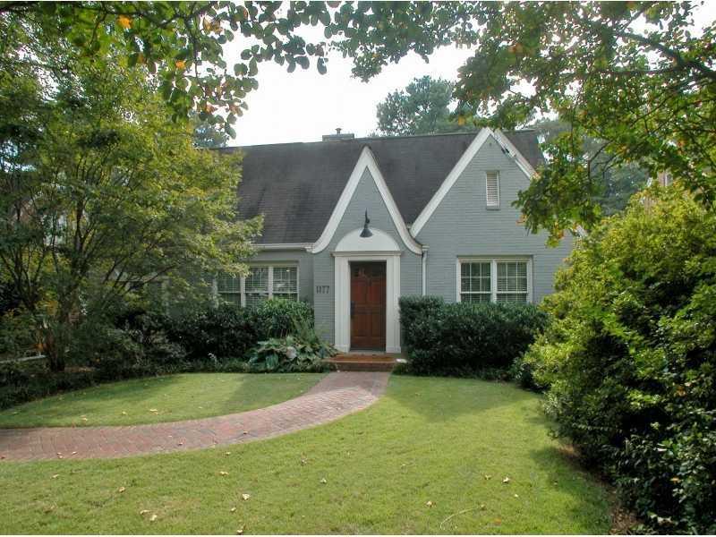 1177 E Rock Springs Rd., Atlanta, GA 30306