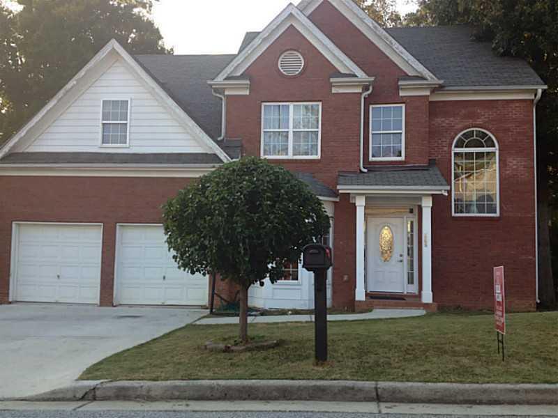 886 Stonebridge Crescent, Lithonia, GA 30058