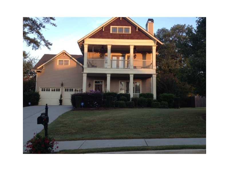 2395 Tilson Ridge Ln., Decatur, GA 30032