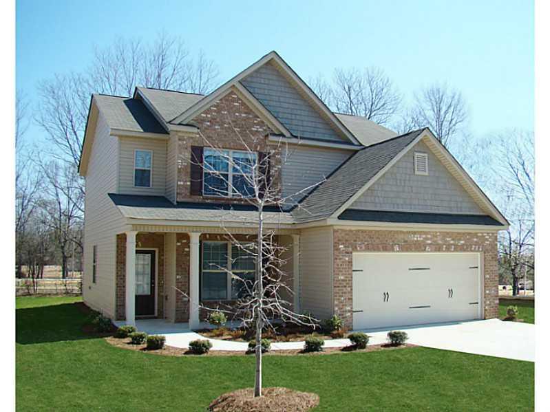 307 Collingsworth Trace, Lawrenceville, GA 30043