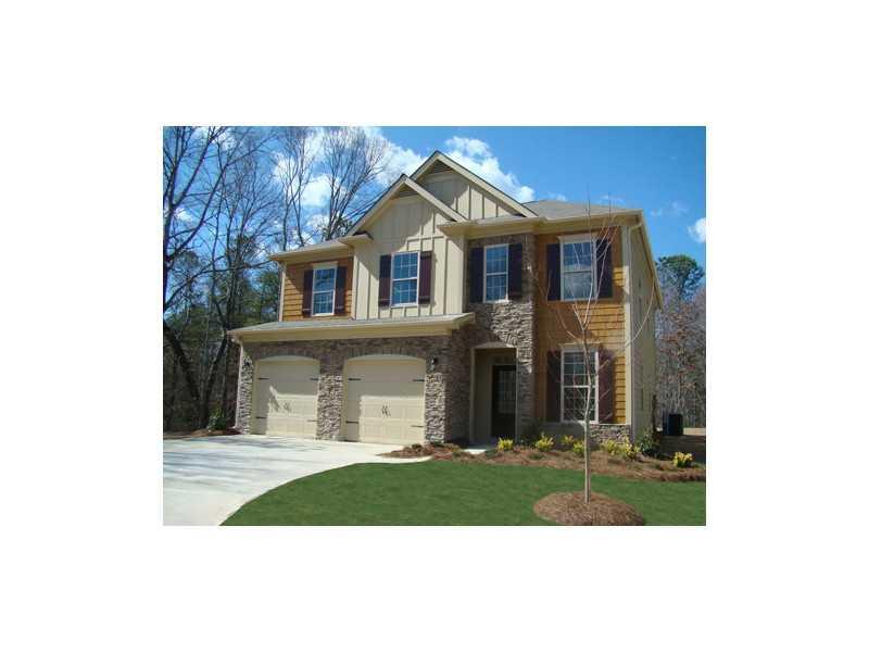 316 Collingsworth Trace, Lawrenceville, GA 30043