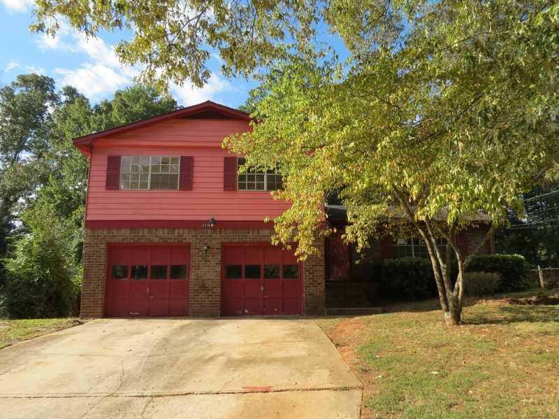 2319 Aurie Dr., Decatur, GA 30034