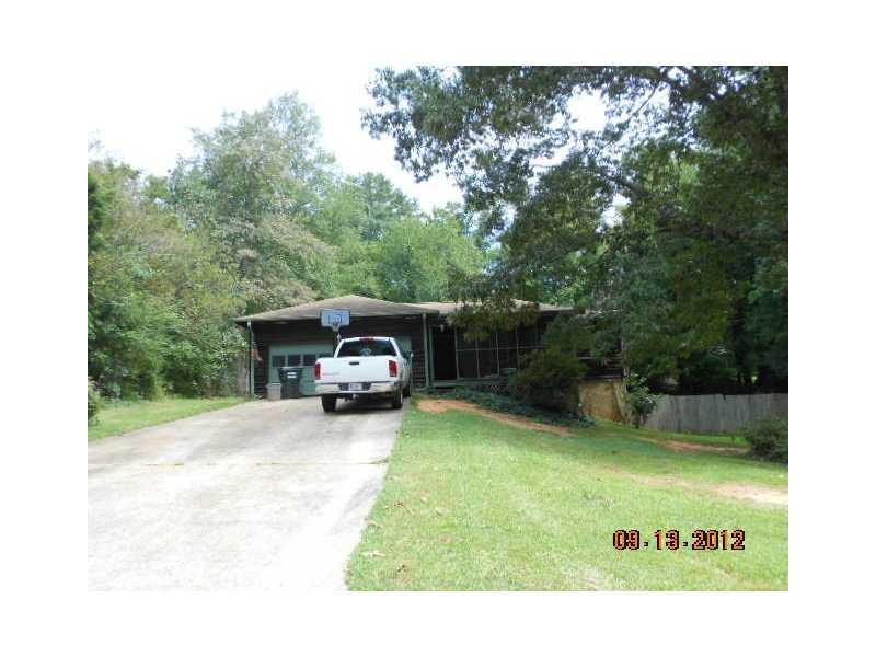 4657 Ridge Dr., Winston, GA 30187