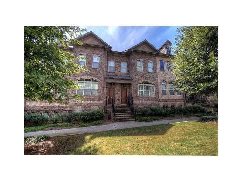 918 Telfair Close, Sandy Springs, GA 30350