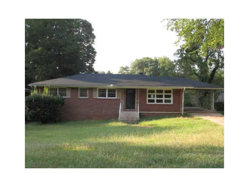 2369 Tyler Way, Decatur, GA 30032