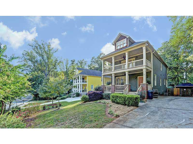1541 Peachcrest Rd., Decatur, GA 30032