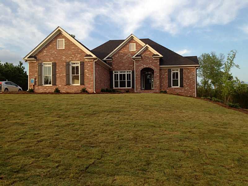 8590 Renee Ct., Winston, GA 30187