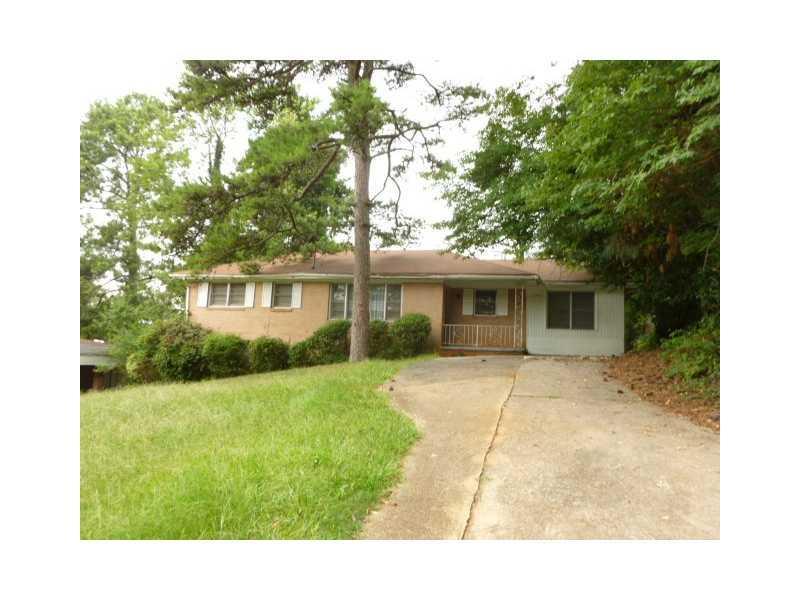 2549 Flagstone Dr., Atlanta, GA 30316