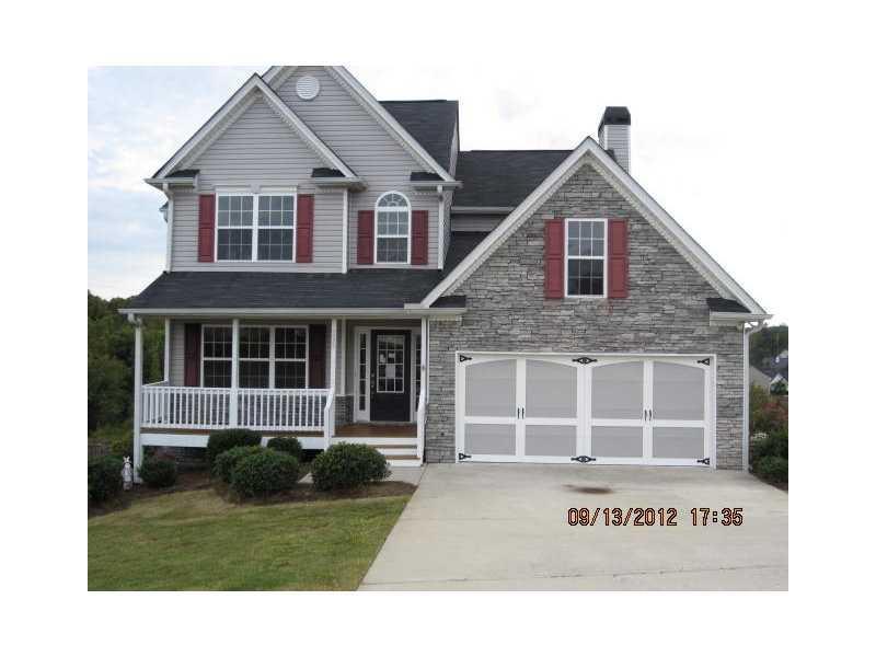 235 Overlook Ct., Dallas, GA 30157