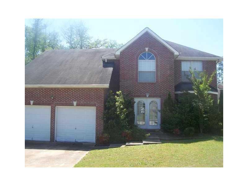 1164 Old Greystone Dr., Lithonia, GA 30058