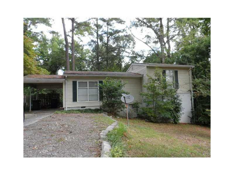 4920 Crowe Dr., Smyrna, GA 30082